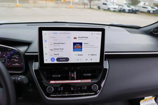 2026 Toyota COROLLA CROSS HV Hybrid XSE