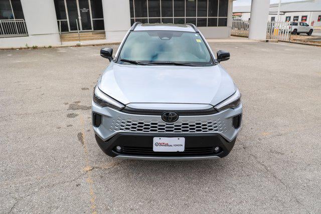 2026 Toyota COROLLA CROSS HV Hybrid XSE