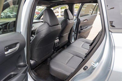 2026 Toyota COROLLA CROSS HV Hybrid XSE