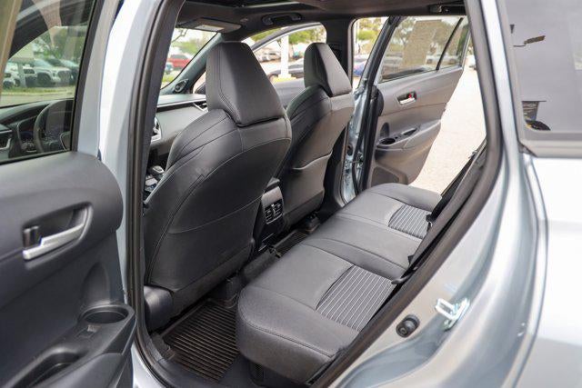 2026 Toyota COROLLA CROSS HV Hybrid XSE