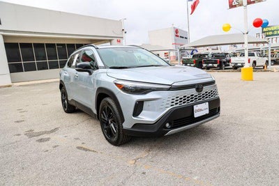 2026 Toyota COROLLA CROSS HV Hybrid XSE