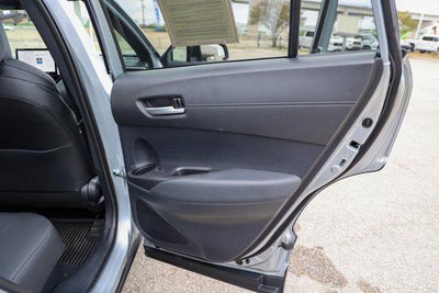 2026 Toyota COROLLA CROSS HV Hybrid XSE