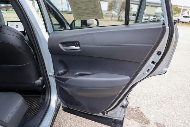 2026 Toyota COROLLA CROSS HV Hybrid XSE