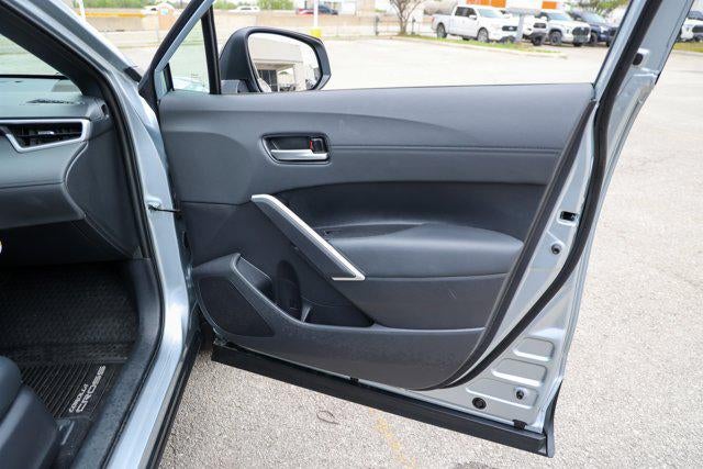 2026 Toyota COROLLA CROSS HV Hybrid XSE