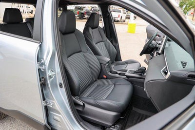 2026 Toyota COROLLA CROSS HV Hybrid XSE
