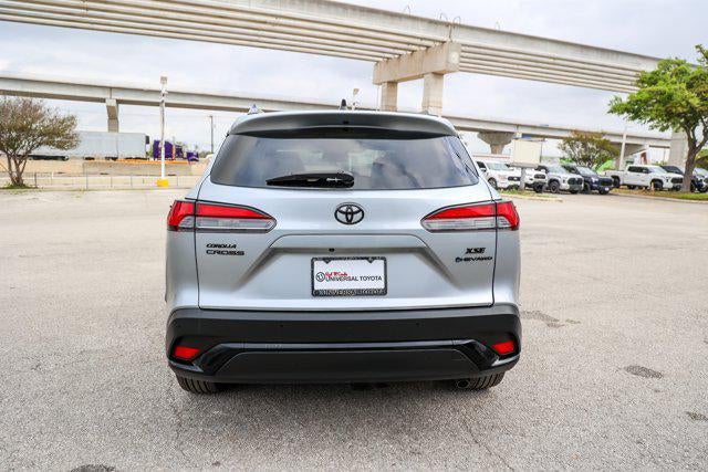 2026 Toyota COROLLA CROSS HV Hybrid XSE