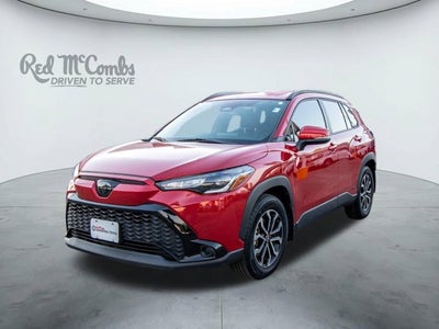 2024 Toyota COROLLA CROSS HV Hybrid SE