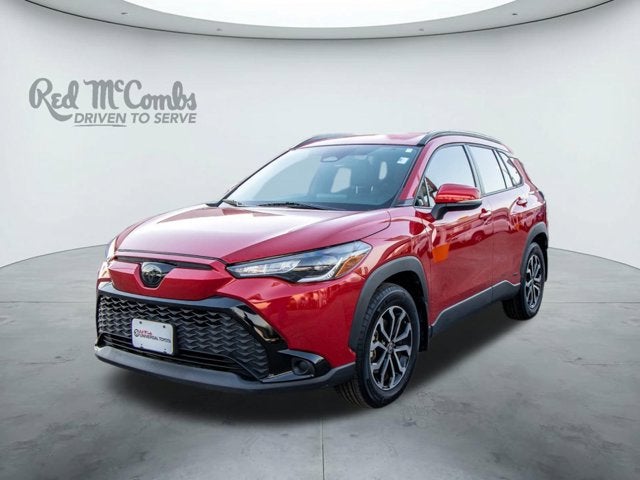 2024 Toyota COROLLA CROSS HV Hybrid SE