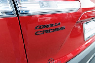 2024 Toyota COROLLA CROSS HV Hybrid SE