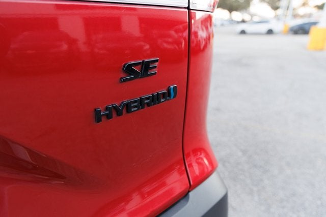 2024 Toyota COROLLA CROSS HV Hybrid SE