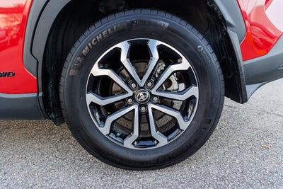 2024 Toyota COROLLA CROSS HV Hybrid SE