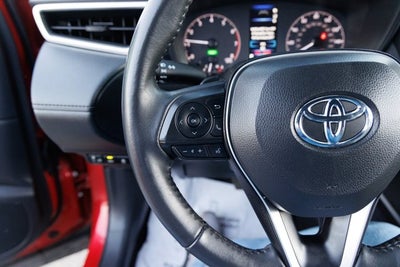 2024 Toyota COROLLA CROSS HV Hybrid SE