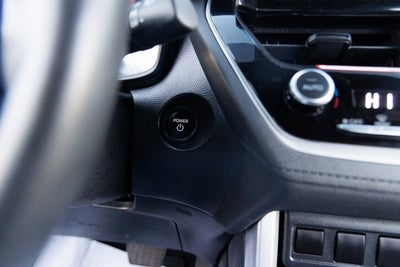 2024 Toyota COROLLA CROSS HV Hybrid SE