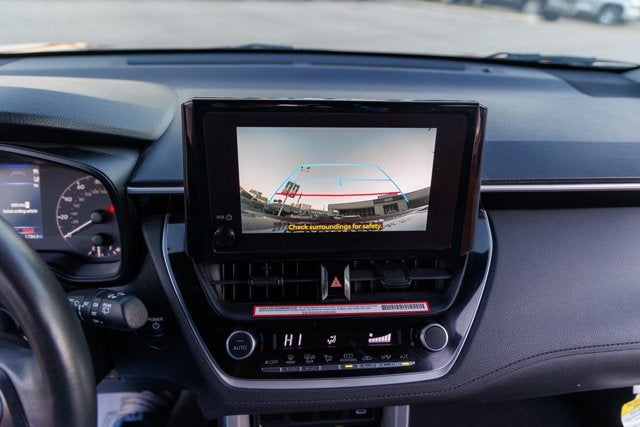 2024 Toyota COROLLA CROSS HV Hybrid SE