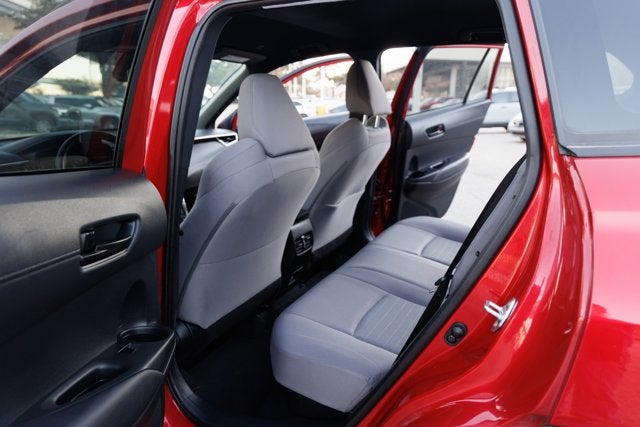 2024 Toyota COROLLA CROSS HV Hybrid SE