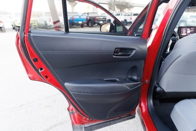 2024 Toyota COROLLA CROSS HV Hybrid SE