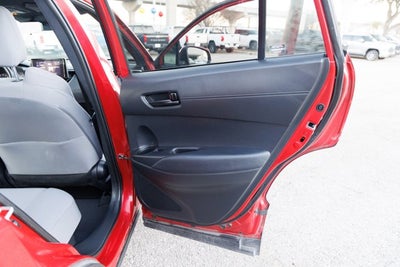 2024 Toyota COROLLA CROSS HV Hybrid SE