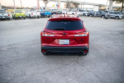 2024 Toyota COROLLA CROSS HV Hybrid SE