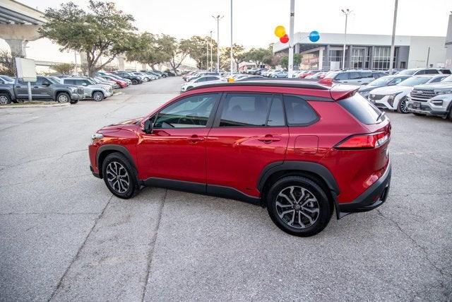 2024 Toyota COROLLA CROSS HV Hybrid SE