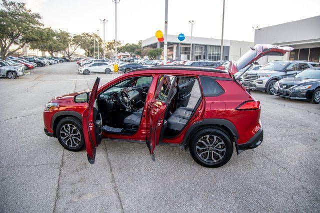 2024 Toyota COROLLA CROSS HV Hybrid SE