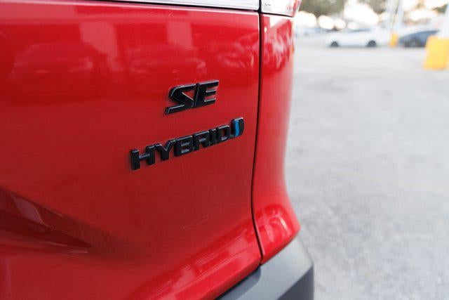 2024 Toyota COROLLA CROSS HV Hybrid SE