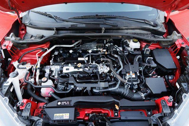 2024 Toyota COROLLA CROSS HV Hybrid SE