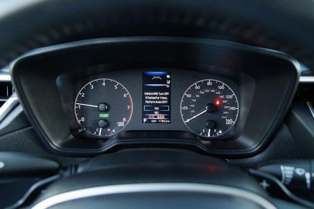 2024 Toyota COROLLA CROSS HV Hybrid SE