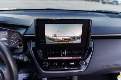 2024 Toyota COROLLA CROSS HV Hybrid SE