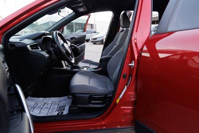 2024 Toyota COROLLA CROSS HV Hybrid SE