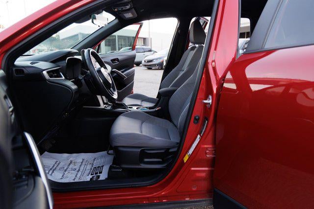 2024 Toyota COROLLA CROSS HV Hybrid SE