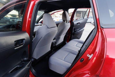 2024 Toyota COROLLA CROSS HV Hybrid SE