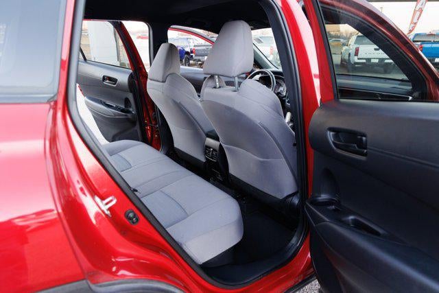 2024 Toyota COROLLA CROSS HV Hybrid SE