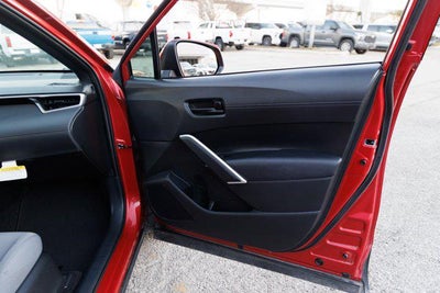 2024 Toyota COROLLA CROSS HV Hybrid SE