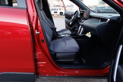 2024 Toyota COROLLA CROSS HV Hybrid SE