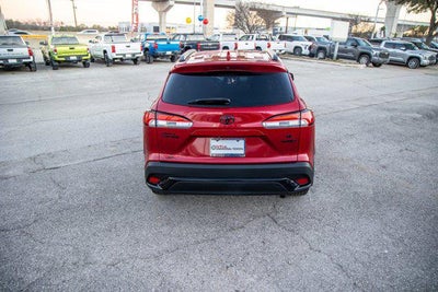 2024 Toyota COROLLA CROSS HV Hybrid SE