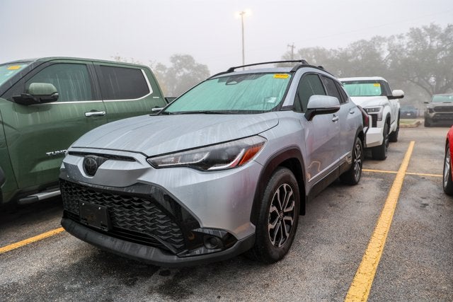 2024 Toyota Corolla Cross Hybrid SE