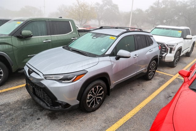 2024 Toyota Corolla Cross Hybrid SE