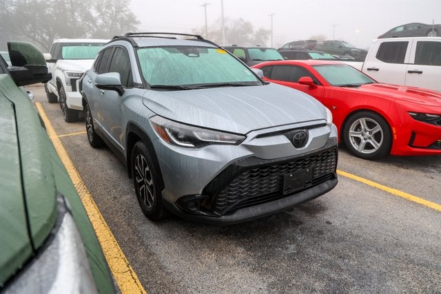 2024 Toyota Corolla Cross Hybrid SE