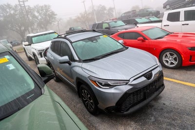 2024 Toyota Corolla Cross Hybrid SE