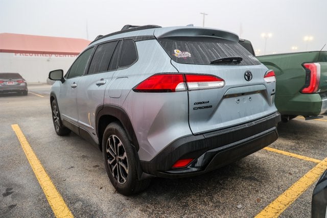 2024 Toyota Corolla Cross Hybrid SE