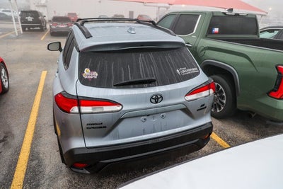2024 Toyota Corolla Cross Hybrid SE