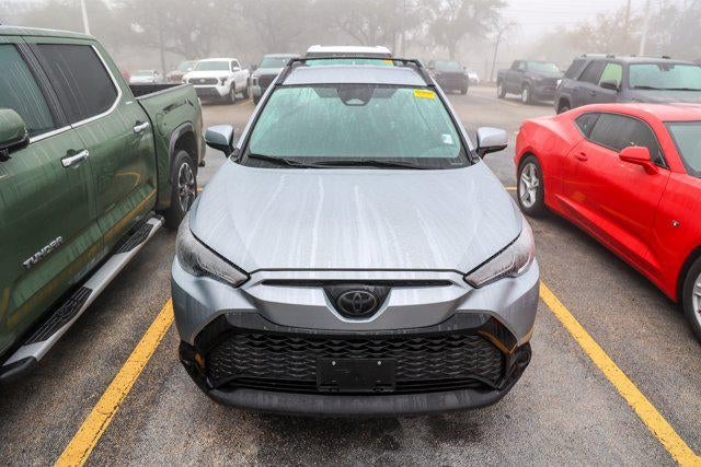 2024 Toyota COROLLA CROSS HV Hybrid SE