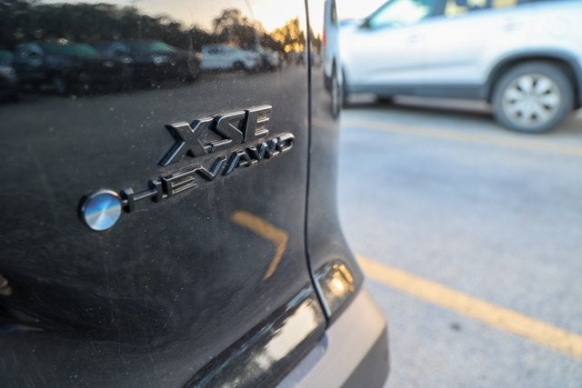 2025 Toyota Corolla Cross Hybrid Hybrid XSE