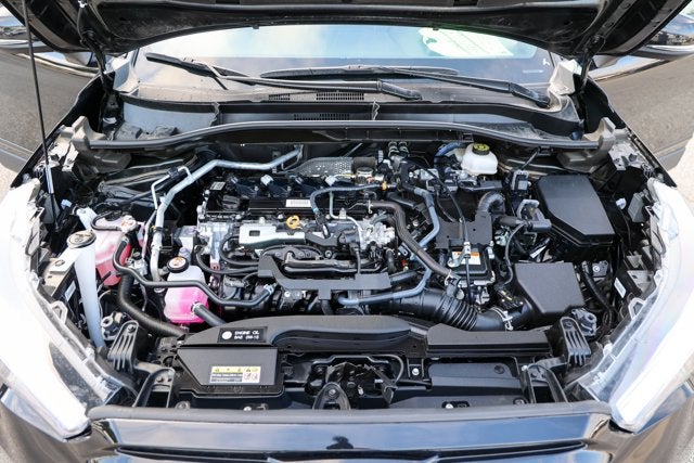 2025 Toyota Corolla Cross Hybrid Hybrid XSE
