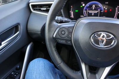 2025 Toyota Corolla Cross Hybrid Hybrid XSE