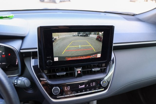 2025 Toyota Corolla Cross Hybrid Hybrid XSE