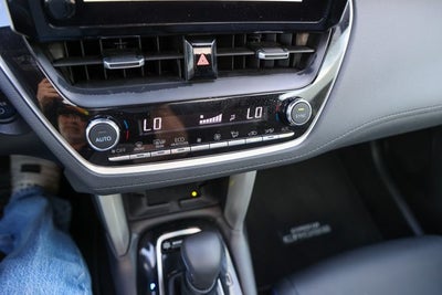 2025 Toyota Corolla Cross Hybrid Hybrid XSE