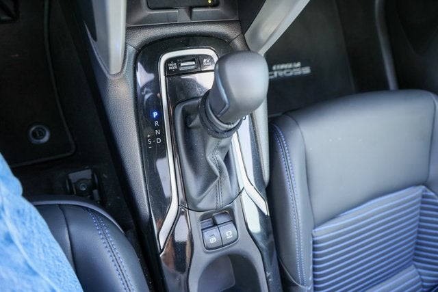 2025 Toyota Corolla Cross Hybrid Hybrid XSE