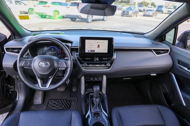 2025 Toyota Corolla Cross Hybrid Hybrid XSE