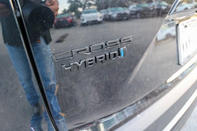 2025 Toyota Corolla Cross Hybrid Hybrid XSE